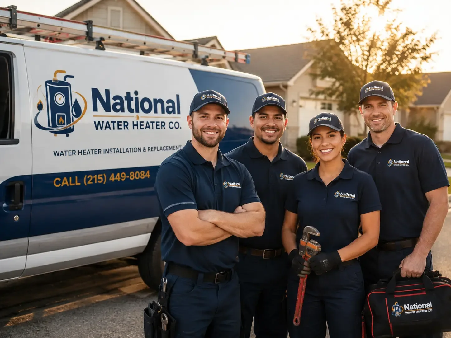 Water Heater Installation company in Falls Church, VA