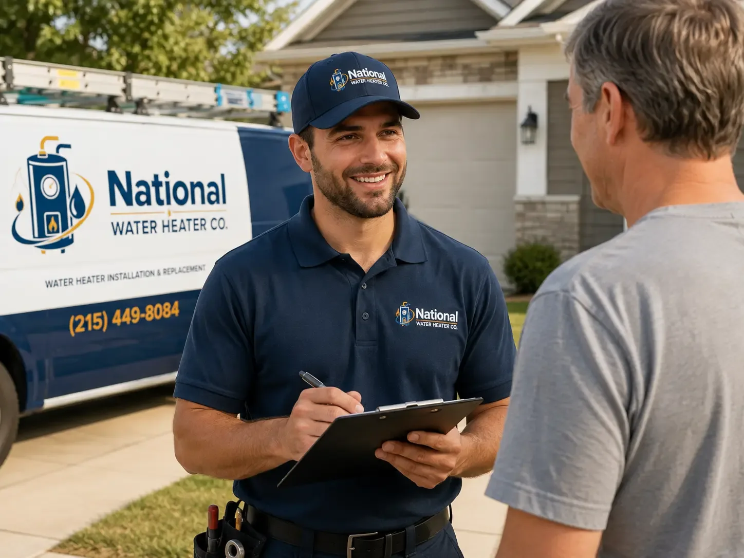 Water Heater Installation Falls Church, VA FAQs